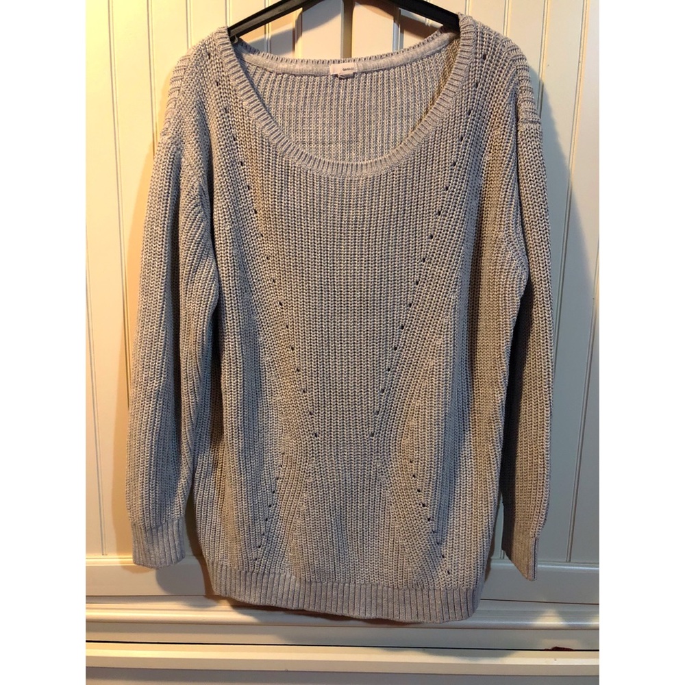 Garage Sweater.